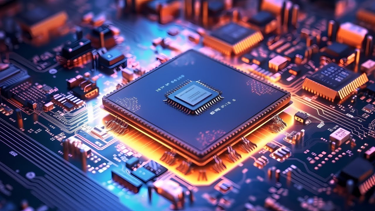 Hoe are MICROCHIPS Made? - YouTube
