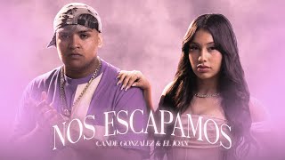 Thumbnail for Cande Gonzalez, El Joan - Nos Escapamos (Video Oficial)