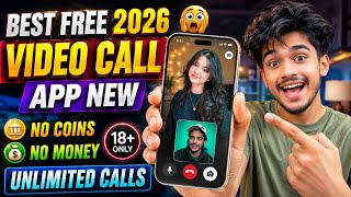 Top 2 Free Video Call Apps | Free Video Call Apps | Video Call App 2025 | 2026 Best Video Chat Apps screenshot 3