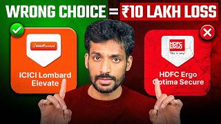 HDFC ergo Optima secure vs ICICI Elevate - Which is The Best Choice