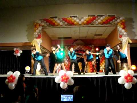 Dhan Te Nan - Kaminey Full Video Song Dance (St. M...