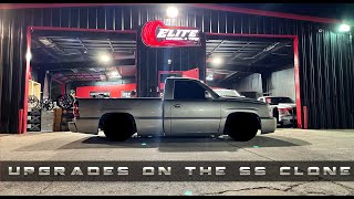 Silverado SS Clone 24" Infamous "El Chapo" Wheels