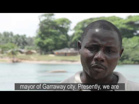 Water Point Mapping in Liberia (extended version)