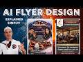 AI Flyer Designs that Captivate (Full Tutorial)