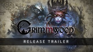 Grimmwood - Steam Release Trailer