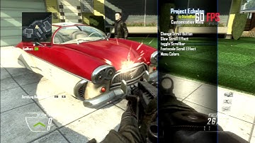 BO2 How To Get MODMENU No Jailbreak *WORKING* USB Mods for Ps3 and Xbox360 (No Jailbreak/Jtag)