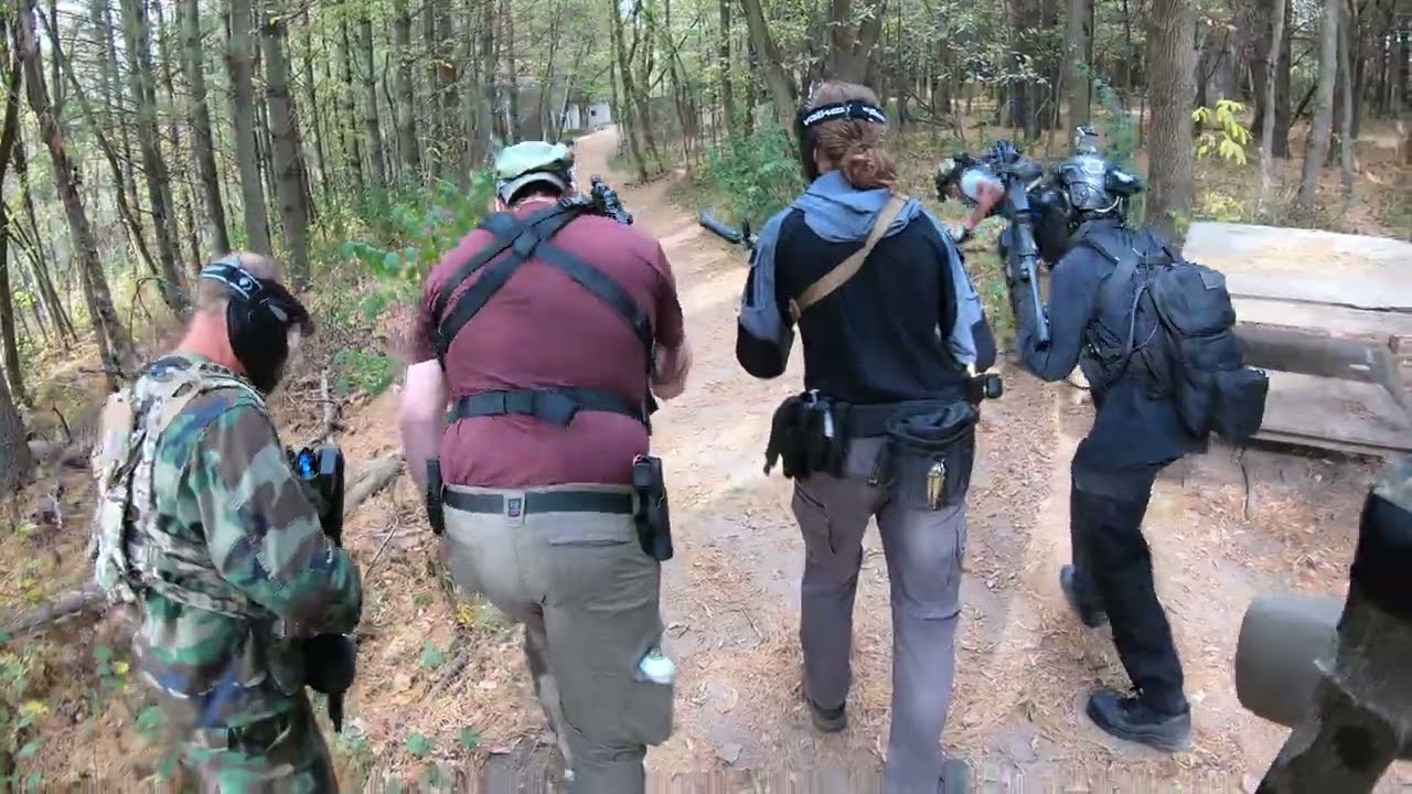 Twin Cities Airsoft | 10-12-2024