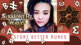 RUNE STORAGE OPTIMIZATION - Stay Below MAX CAPACITY! screenshot 4