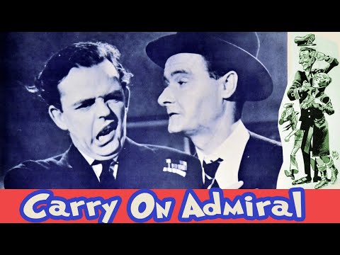 CARRY ON ADMIRAL
