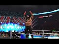 WWE - Roman Reigns vs Jacob Fatu 2026 RAW Monday Night Netflix One On One Match Wrestling
