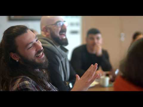 Atolye15 Kickoff '20 - video from Atolye15
