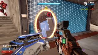 Now you're thinking with portals - Splitgate