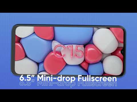 NEW Added C Series Realme C15 