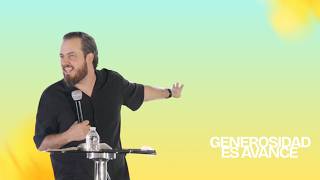 Generosidad Es Avance | Gualo Salinas