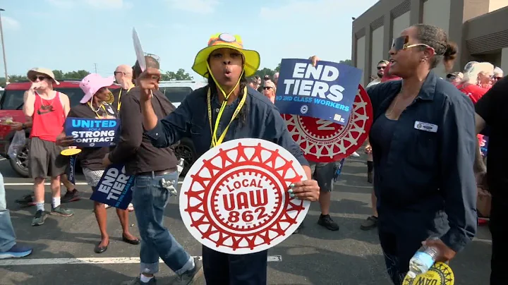UAW's clash with Big 3 automakers shows off a more confrontational union as strike deadline looms