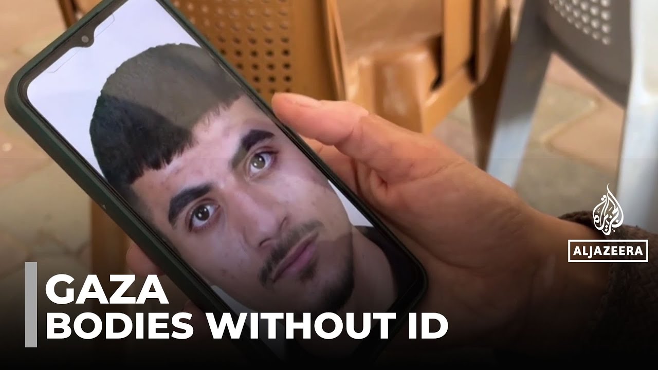 جثامين فلسطينية مُعادة: ارتباك وقلق بشأن هويات المتوفين