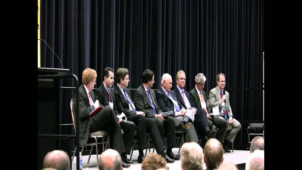 Entrepreneur Bash Panel - Part I