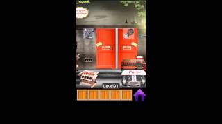 100 Doors Escape Now Level 91 - Walkthrough