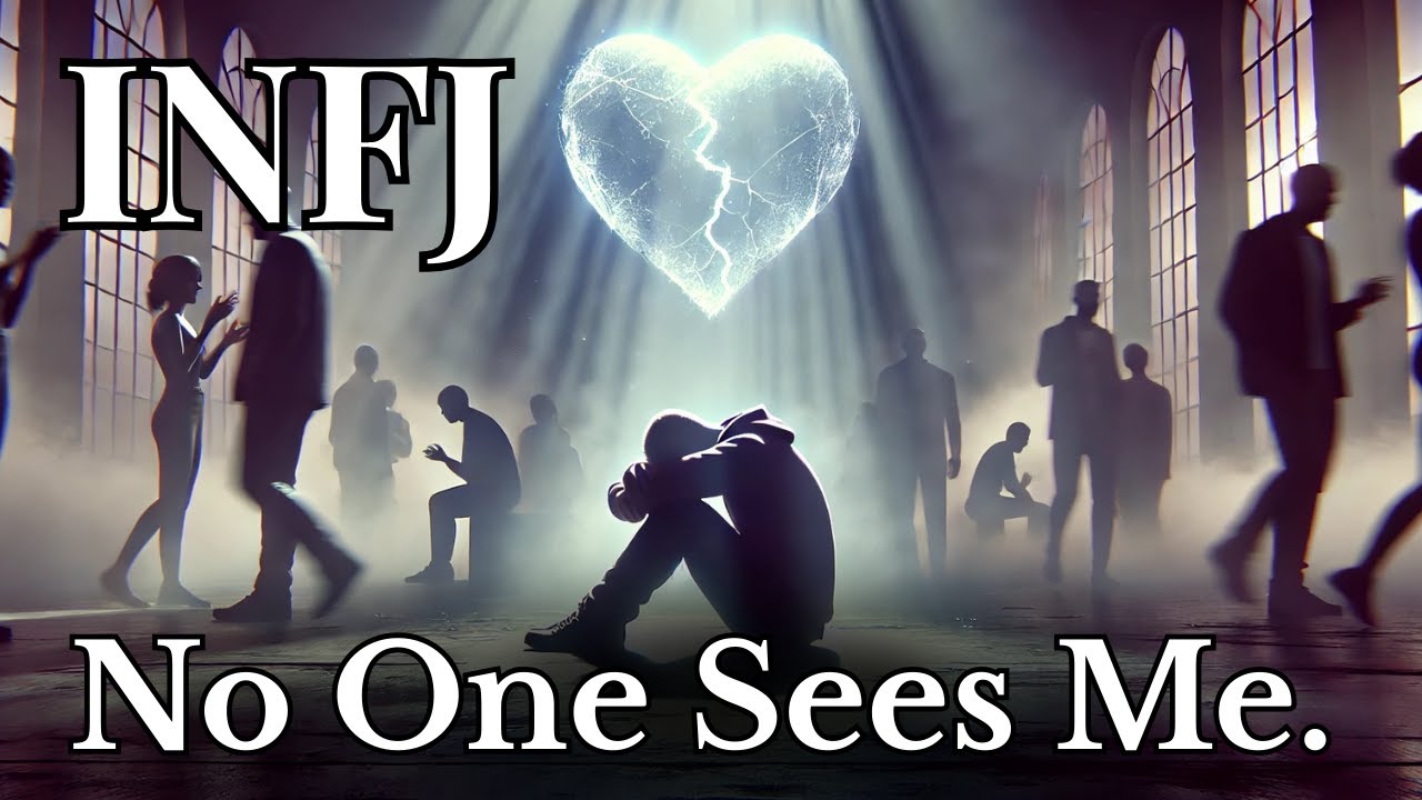 “No One Really Sees the INFJ... Until This Happens" - YouTube