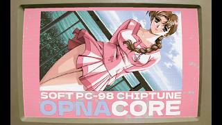 Soft PC-98/88 OPN/A Chiptunes Mix 🌸 Background Adventure/JRPG Music screenshot 1