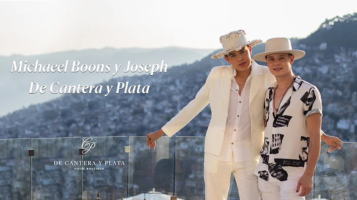 Michaeel Boons y Joseph Alfaro en exclusiva en De ...
