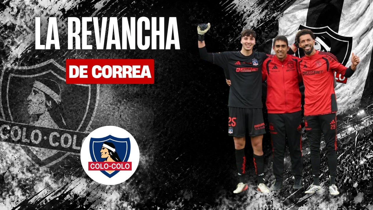 DE LA POLEMICA CON EL ARBITRO AL GOL DEL SUPERCLASICO - LA REVANCHA DE CORREA