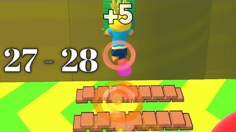 Shortcut Run Level 27 - 28