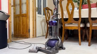 Dyson Ball DC25 Animal vacuum cleaner - First Look