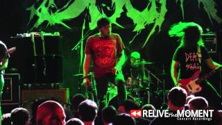 2013.07.16 Wolves At The Gate - Dead Man (Live in Joliet, IL)