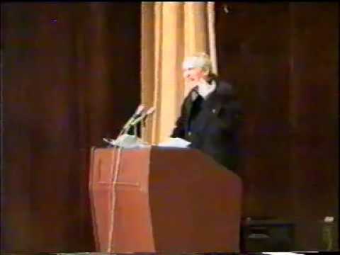Dr. Mehmet Niyazi Özdemir | Din, Devlet ve Demokrasi-2 (1999)