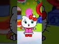 Hello Kitty Spray De Cabelo🎅