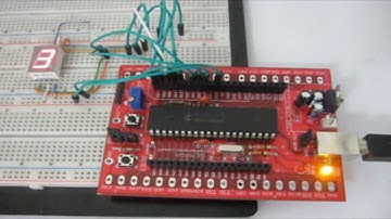 Display de Sete Segmentos