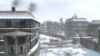 Spawn Tomahawk on Berlin Wall Call of Duty Black Ops