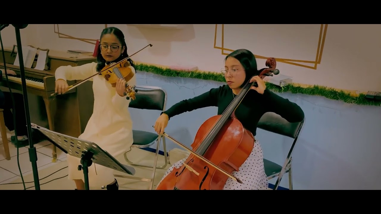 Dire a Cristo | Instrumental Orquesta Bautista Gracia 