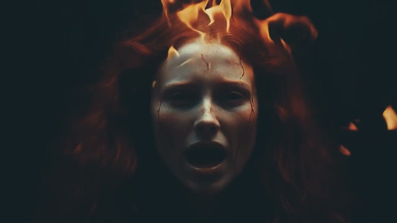 Glass Between Stars - Glass Between Stars Music Video