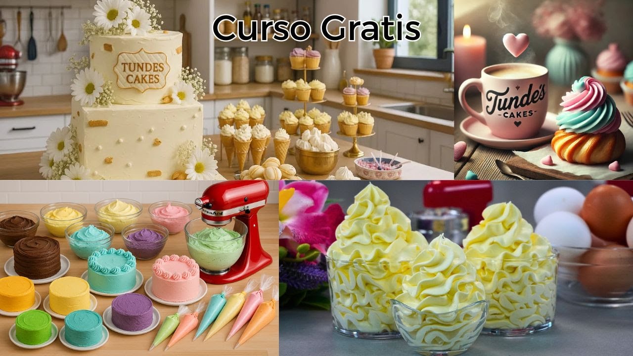 Бесплатный полный курс: сборка и украшение тортов с использованием профессиональных приемов и совето