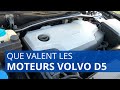 FiabilitĂ© des Moteurs Volvo D5 đ
