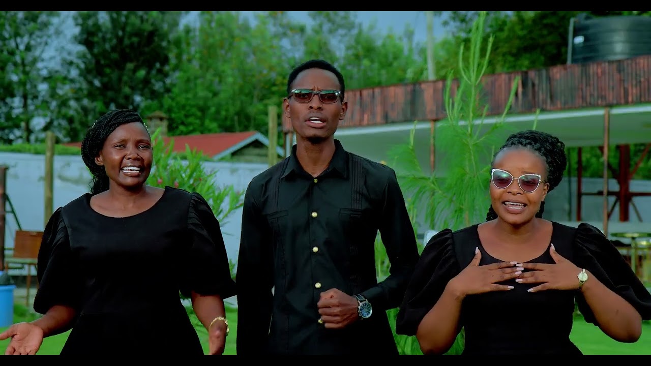 USINIKUMBUSHE OFFICIAL VIDEO 6K//CITIES CHORALE//IK STUDIOZ