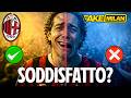 SODDISFATTO? SI✅ O NO❌? | IL GIUDIZIO SCHIZOFRENICO DEL TIFOSO MILANISTA