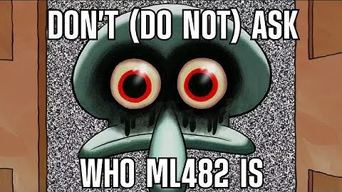 Every Red Mist References In SpongeBob SquarePants 😱