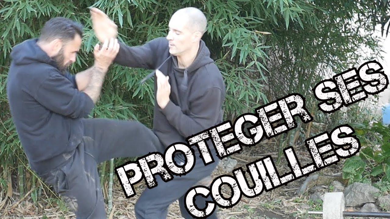 Eviter les coups dans les couilles techniques combat YouTube