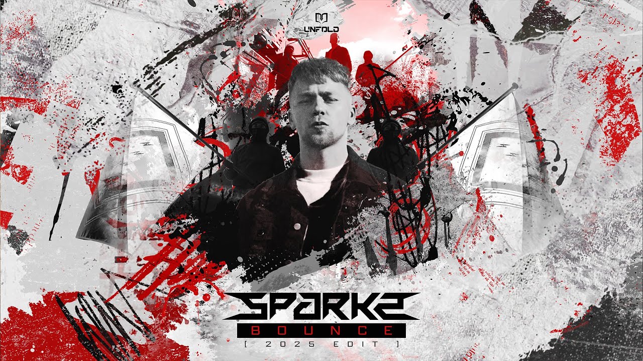 Watch Sparkz - Bounce (2025 Edit) (Official Videoclip) on YouTube Watch Sparkz - Bounce (2025 Edit) (Official Videoclip) on YouTube
