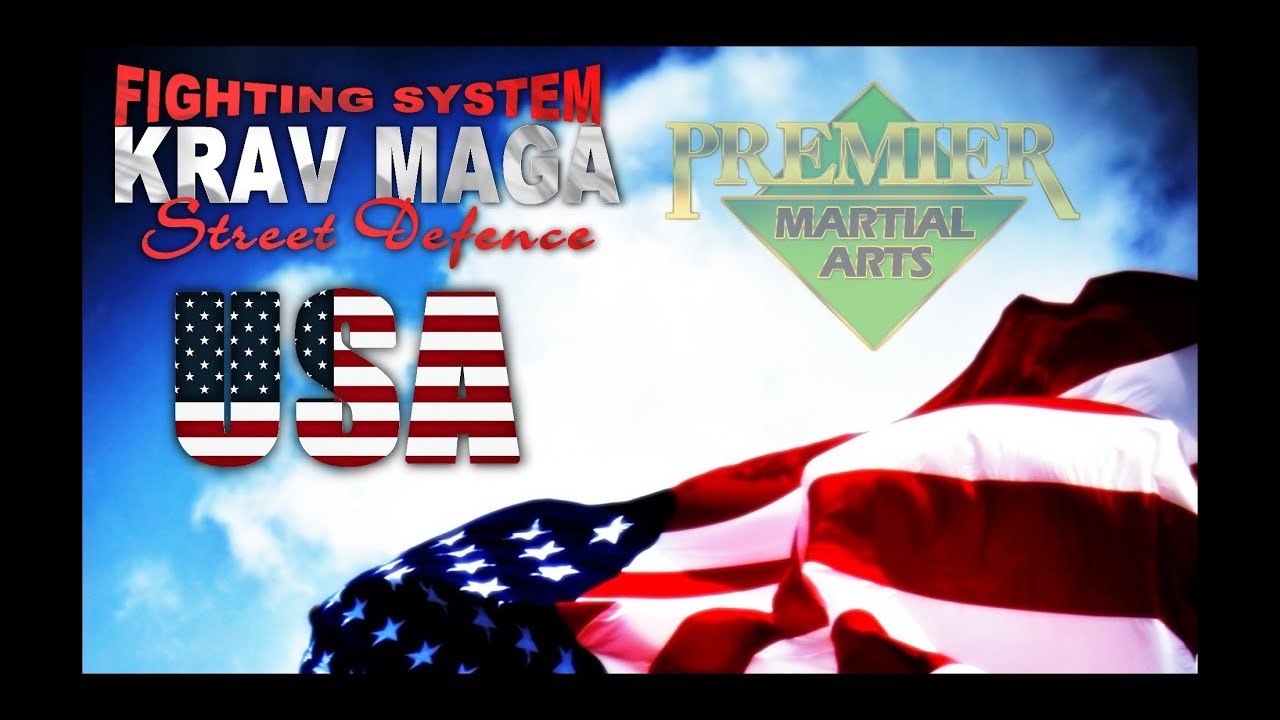 U.S. Krav Maga Instructor Course - by Michael Rueppel, Israeli Black Belt 5th degree