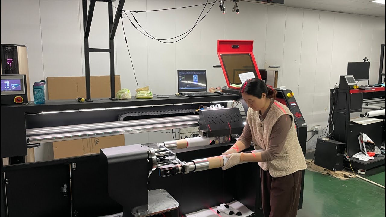 How To Use Socks Printer Make Custom Socks?