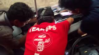 Training sessions of GPS Vehicle Tracking System AIS140 by Anwer Karingappara screenshot 3