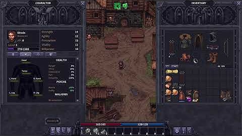 Stoneshard - How To Heal (Quicktips)