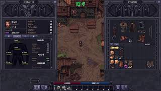 Stoneshard - How To Heal (Quicktips)