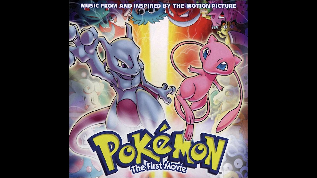 Billy Crawford - Pokémon Theme (from "Pokémon the First Movie")