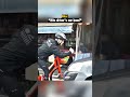 Road Raging Biker Hits Driver's Car Hood