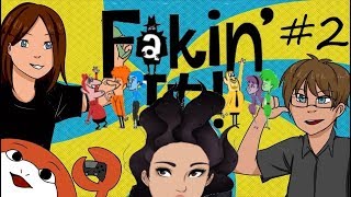 BoozeHounds Play: Fakin’ It, Part 2 Jenkins The Cheater